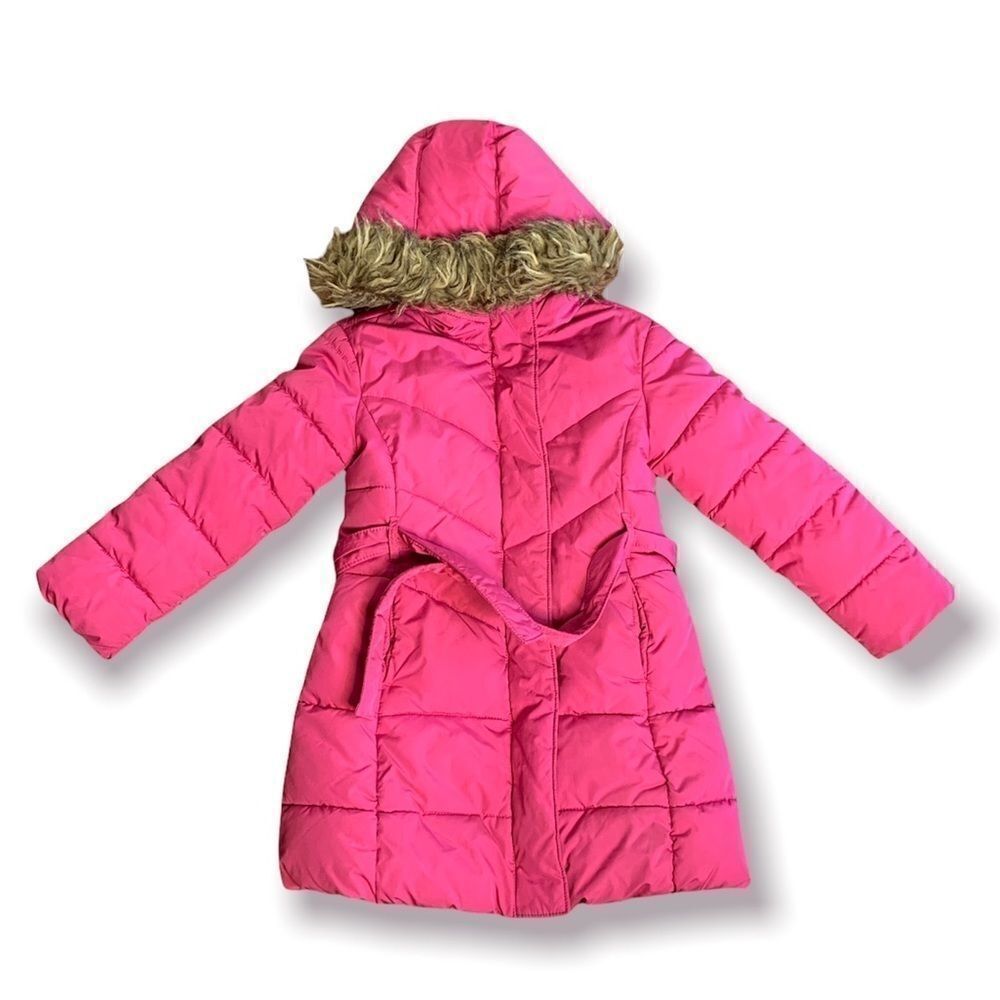 Long Puffer Jacket
